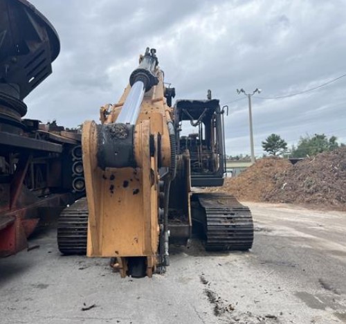 2019 CASE CX250D Excavator