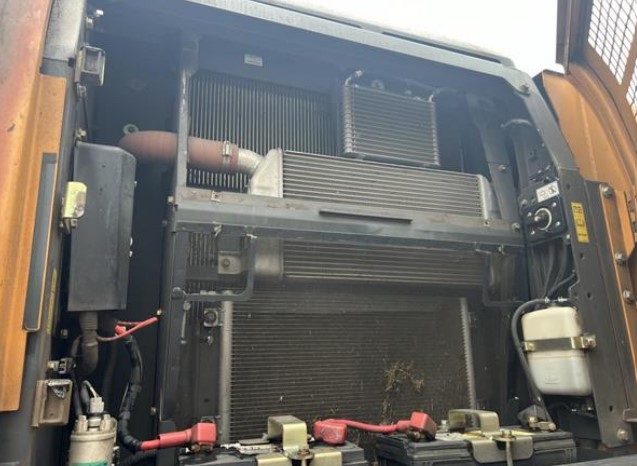 2019 CASE CX250D Excavator - Image 11