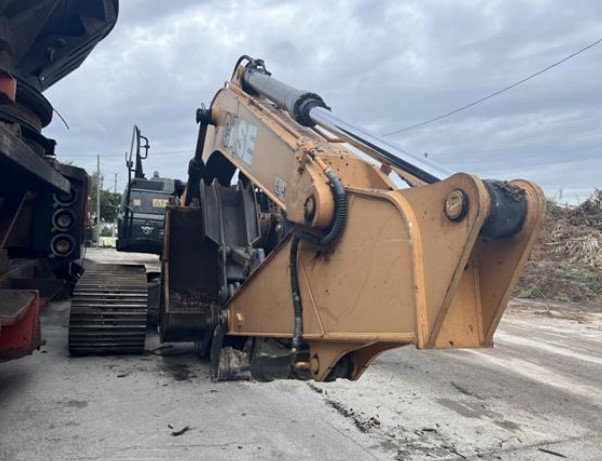 2019 CASE CX250D Excavator - Image 2