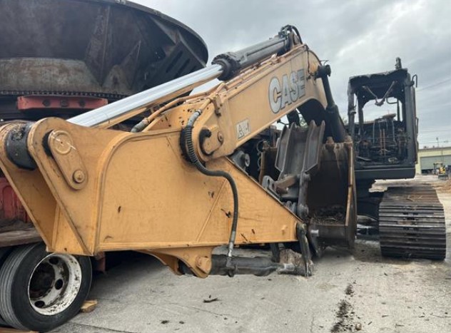 2019 CASE CX250D Excavator - Image 3