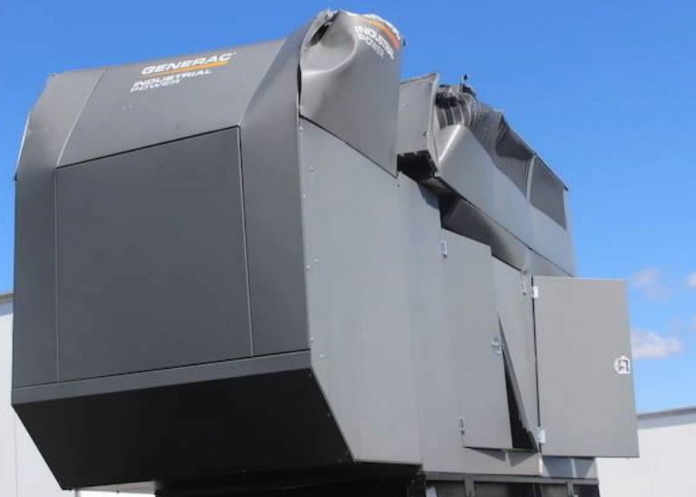 [Auction]: Generac Generator | VIN: MB0600KG22181B18B18GPLY2 | damaged ...