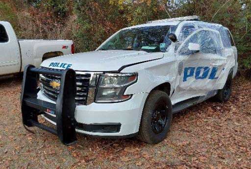 2019 Chevrolet Tahoe Police