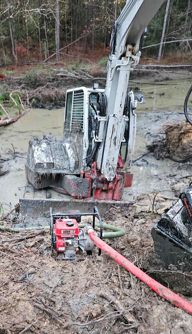 2022 Takeuchi TB280FR Excavator - Image 5