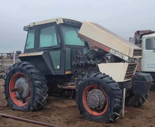 CASE IH 2294 Tractor