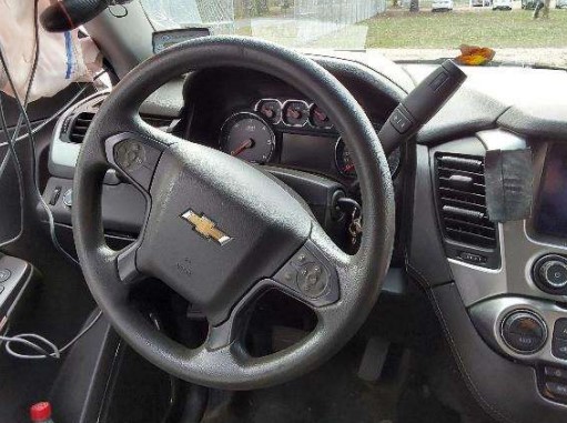 2019 Chevrolet Tahoe Police - Image 11