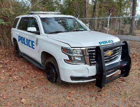 2019 Chevrolet Tahoe Police - Image 2