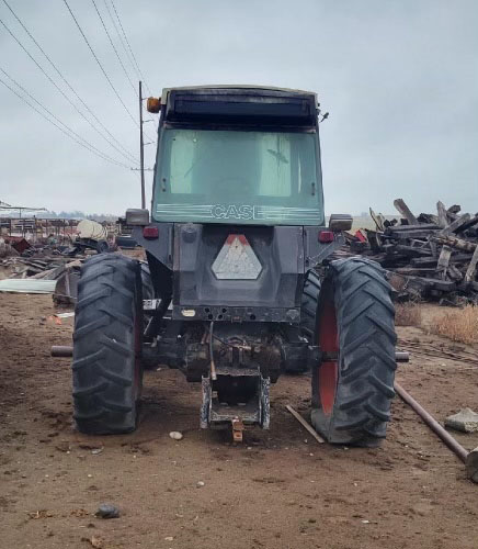 CASE IH 2294 Tractor - Image 2
