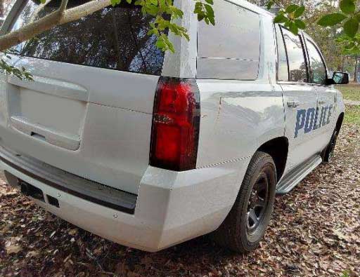 2019 Chevrolet Tahoe Police - Image 3