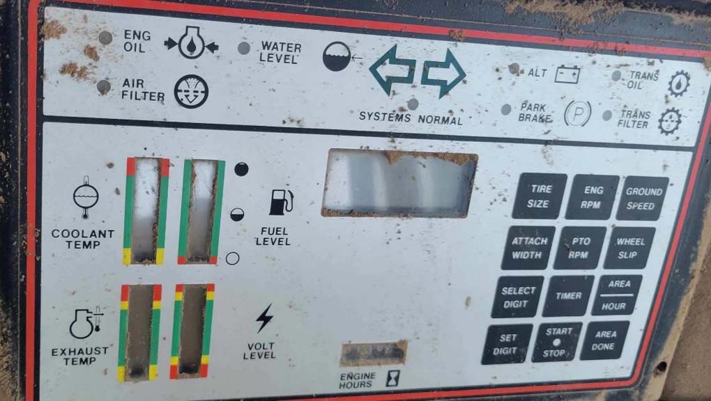 CASE IH 2294 Tractor - Image 3