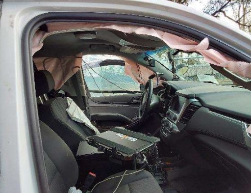 2019 Chevrolet Tahoe Police - Image 6