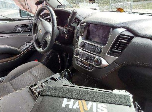 2019 Chevrolet Tahoe Police - Image 7