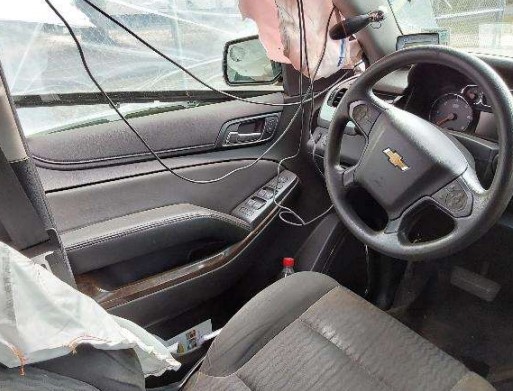 2019 Chevrolet Tahoe Police - Image 8