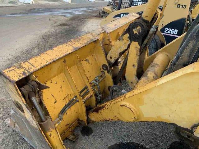 2006 Caterpillar 416D Skip Loader - Image 11