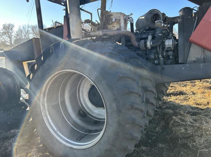 1995 Case IH 9250 Tractor - Image 2