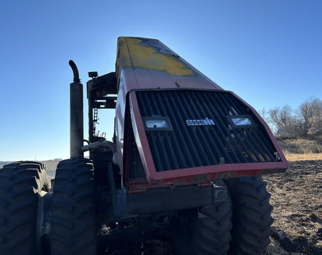 1995 Case IH 9250 Tractor - Image 3