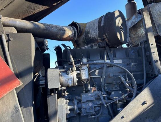 1995 Case IH 9250 Tractor - Image 5