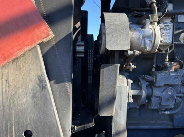 1995 Case IH 9250 Tractor - Image 7