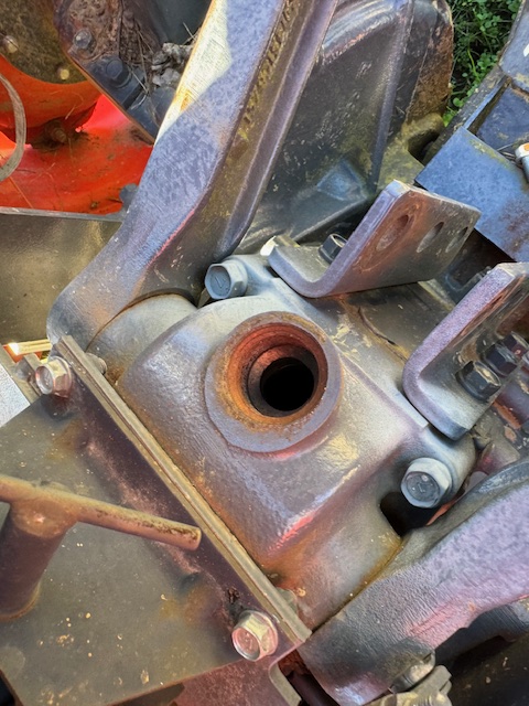 2016 Kubota MX5200 Tractor - Image 11