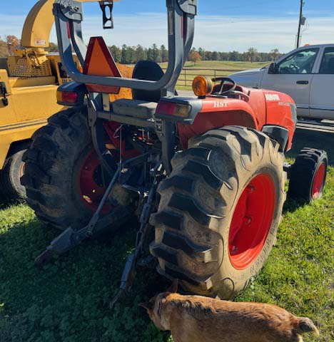 2016 Kubota MX5200 Tractor - Image 2