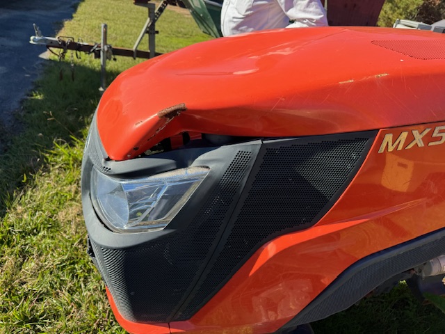 2016 Kubota MX5200 Tractor - Image 6