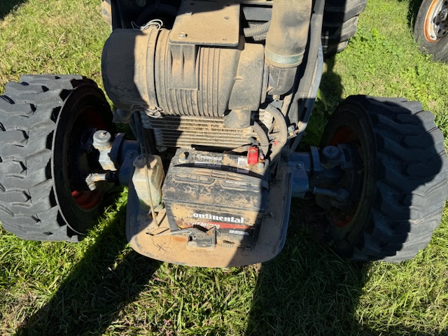 2016 Kubota MX5200 Tractor - Image 9