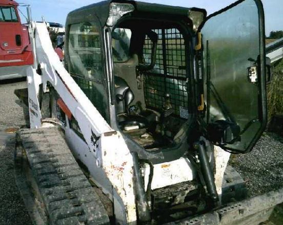 2015 Bobcat T590 Track Loader