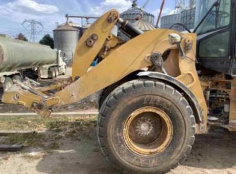 2013 Caterpillar 930K Wheel Loader - Image 9