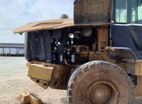 2013 Caterpillar 930K Wheel Loader - Image 12