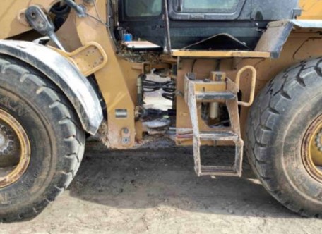 2013 Caterpillar 930K Wheel Loader - Image 18