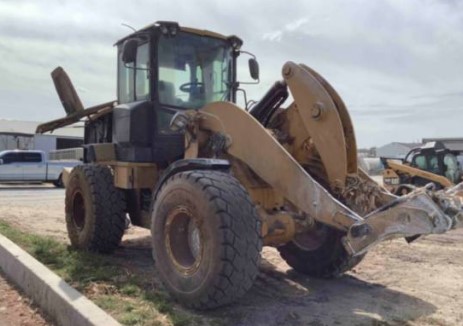 2013 Caterpillar 930K Wheel Loader