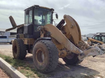 2013 Caterpillar 930K Wheel Loader - Image 4