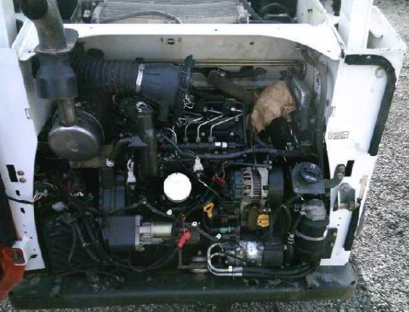 2015 Bobcat T590 Track Loader - Image 6