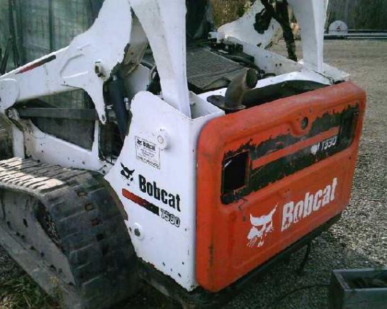 2015 Bobcat T590 Track Loader - Image 8