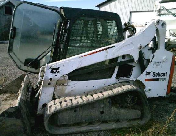 2015 Bobcat T590 Track Loader - Image 9