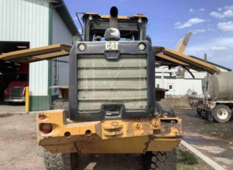 2013 Caterpillar 930K Wheel Loader - Image 8