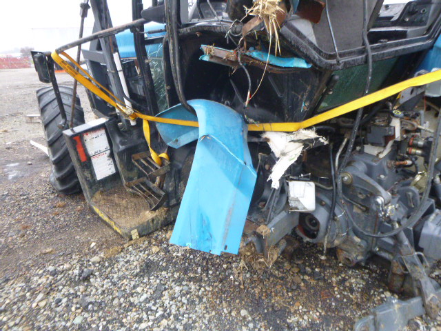 2000 New Holland TM115 Tractor - Image 13