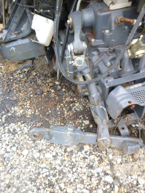 2000 New Holland TM115 Tractor - Image 23