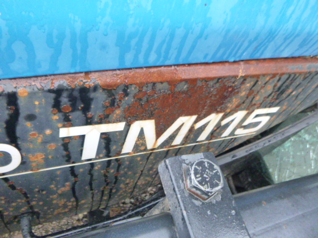 2000 New Holland TM115 Tractor - Image 29