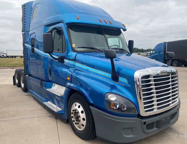 2016 Freightliner Cascadia