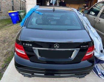 2014 Mercedes C300 Luxury 4MATIC - Image 4