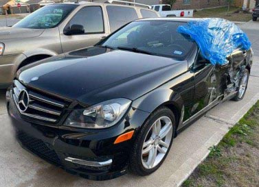 2014 Mercedes C300 Luxury 4MATIC - Image 7