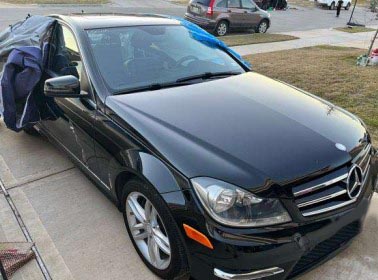 2014 Mercedes C300 Luxury 4MATIC