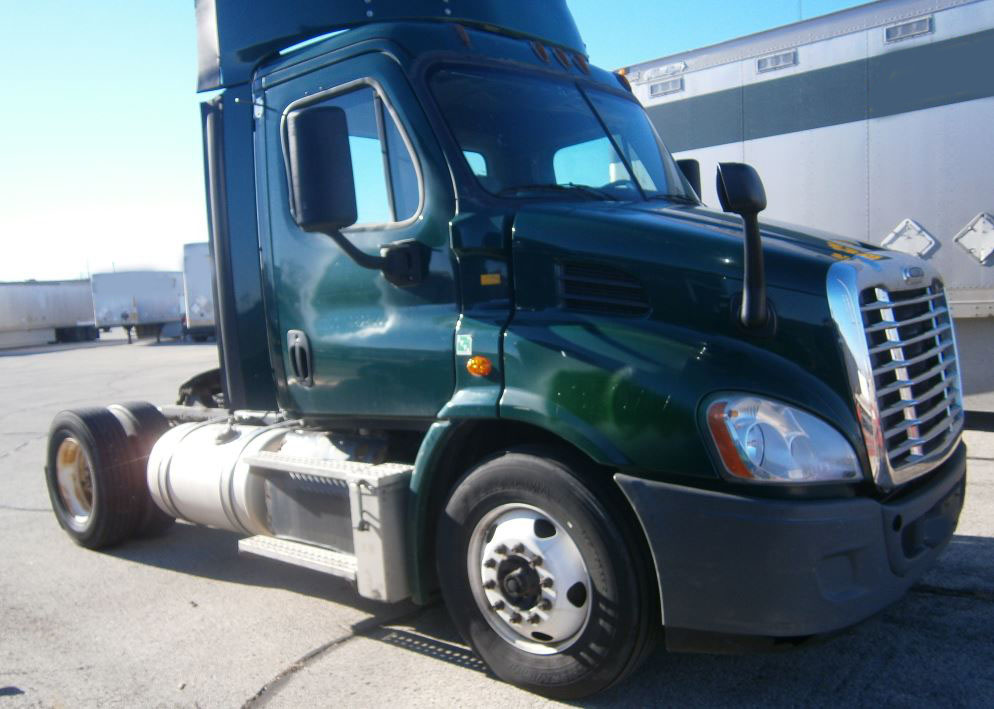 2016 Freightliner Cascadia