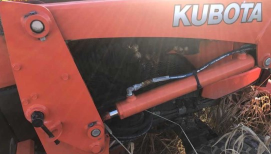 2018 Kubota B2650 Tractor - Image 11