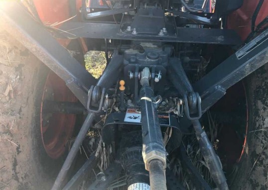 2018 Kubota B2650 Tractor - Image 12