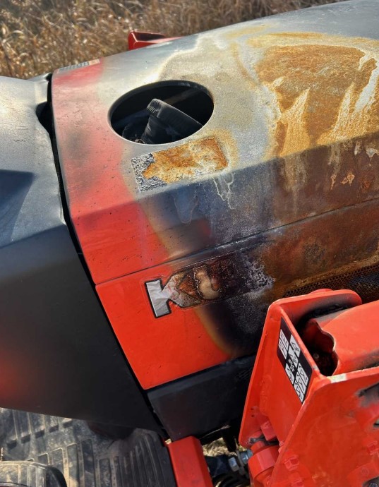 2018 Kubota B2650 Tractor - Image 15