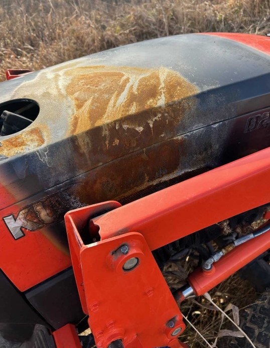 2018 Kubota B2650 Tractor - Image 16