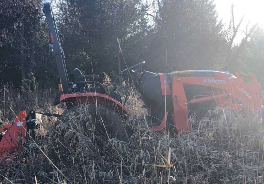 2018 Kubota B2650 Tractor - Image 5