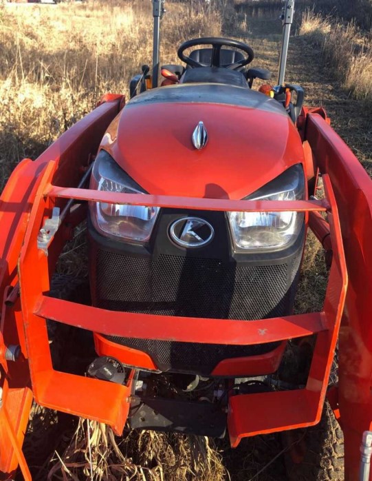 2018 Kubota B2650 Tractor - Image 7