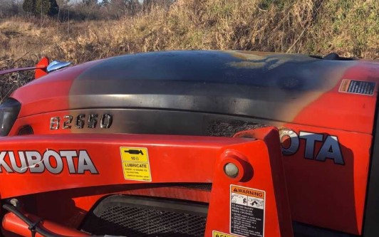 2018 Kubota B2650 Tractor - Image 9